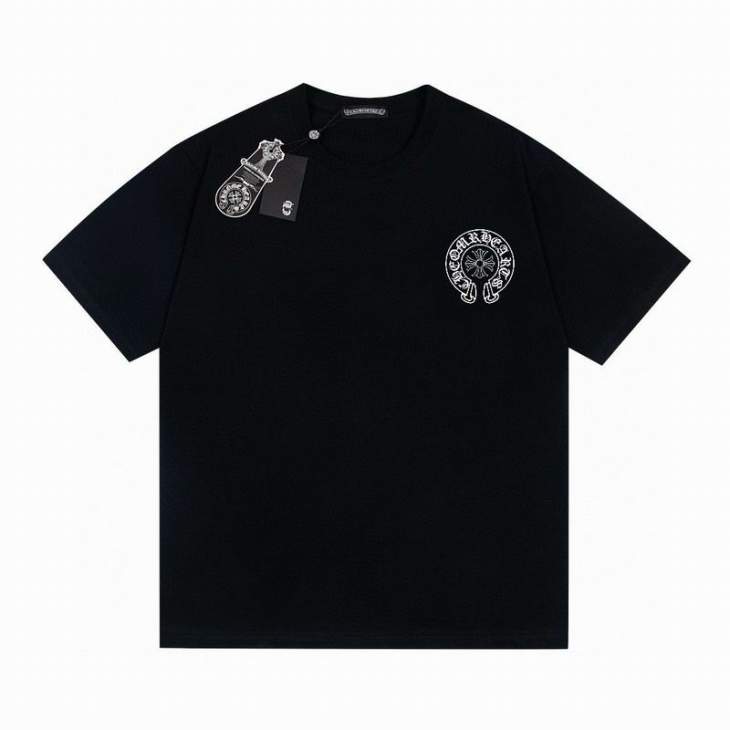 Picture of Chrome Hearts T Shirts Short _SKUChromeHeartsS-XLxetr5418368